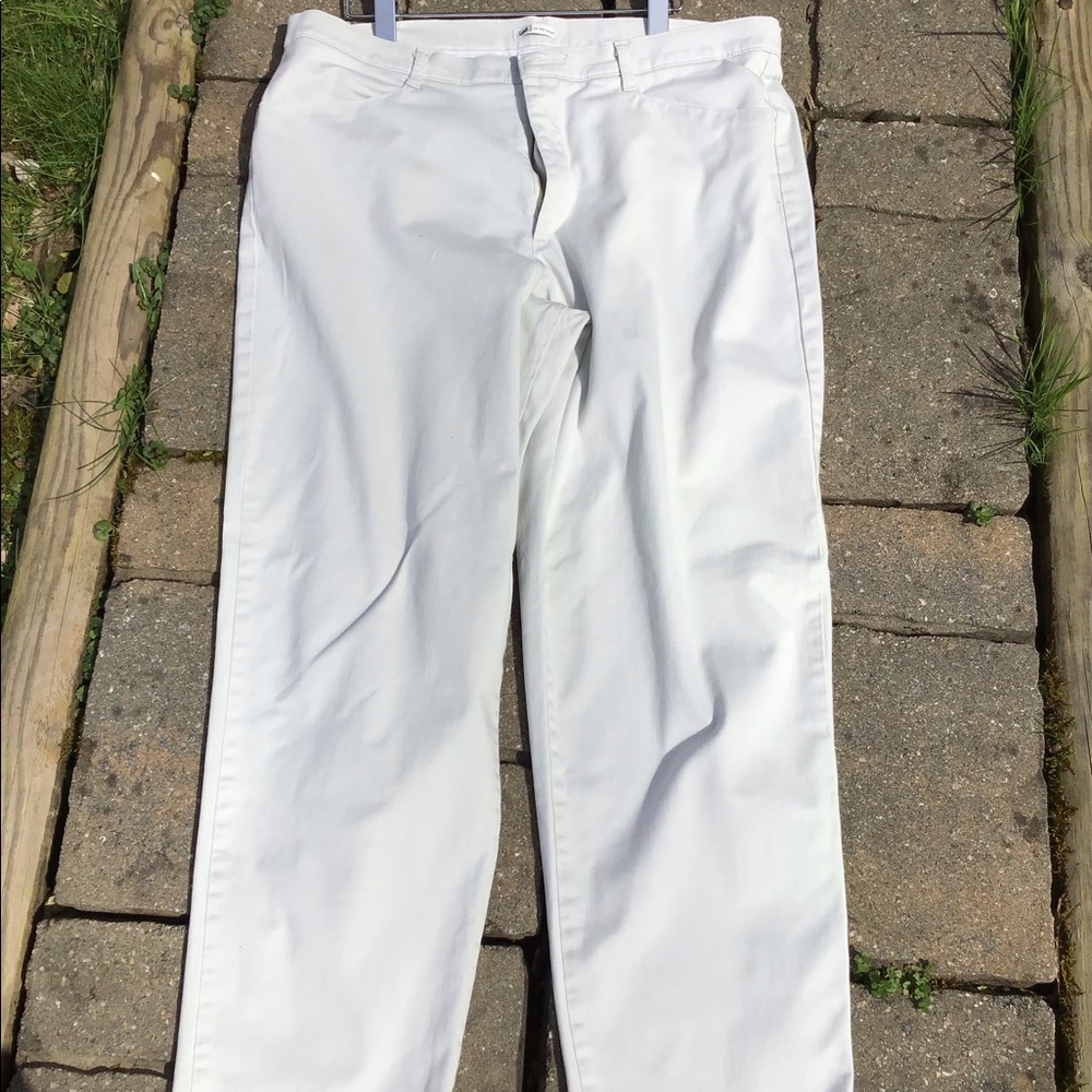 Lee| At The Waist 18W Stone JeansWear w/Stretch